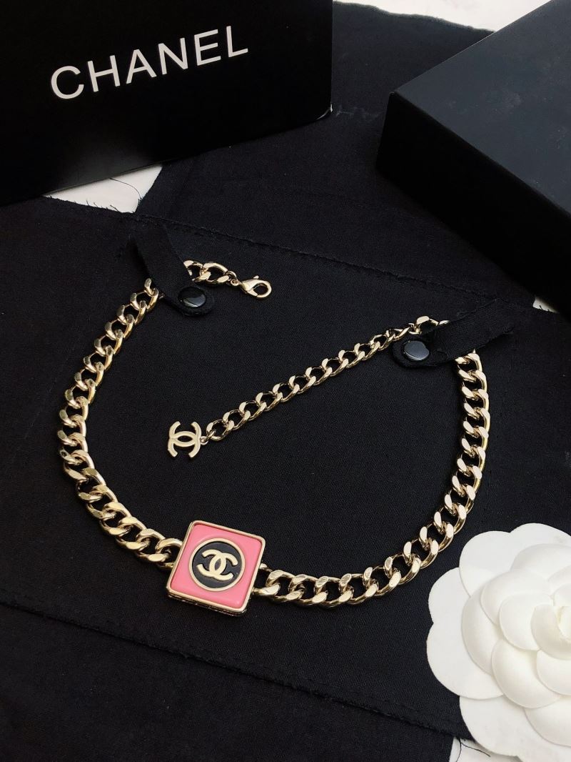 Chanel Necklaces